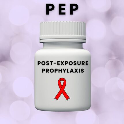 Post-exposure prophylaxis (PEP)