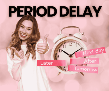 How to delay your period - Bonus 7 questions that explain Period Delay