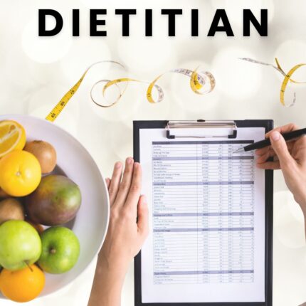 Online Doctor SA dietitian service