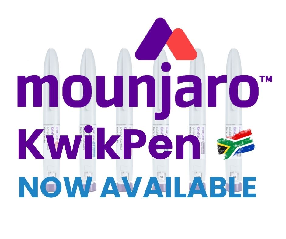 KwikPen Mounjaro - Online Doctor SA