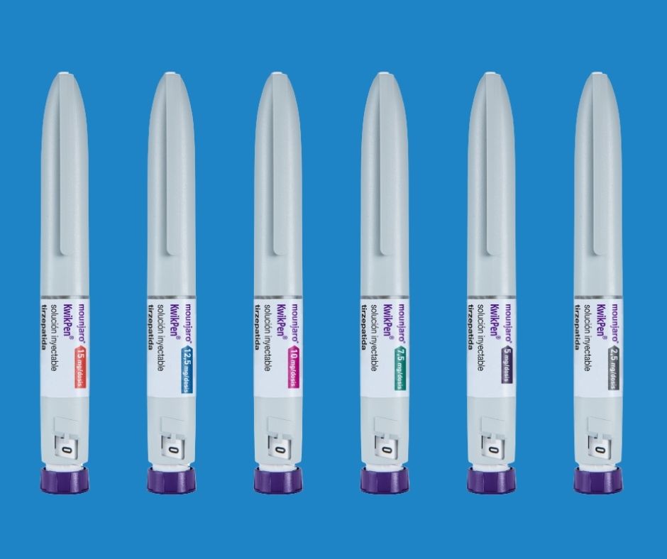 KwikPen Mounjaro - Online Doctor SA