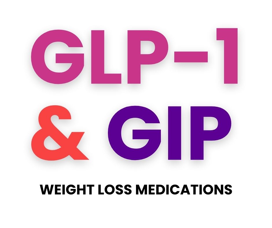 GLP-1 and GIP Weight Loss Medications: How These Treatments Help With Obesity