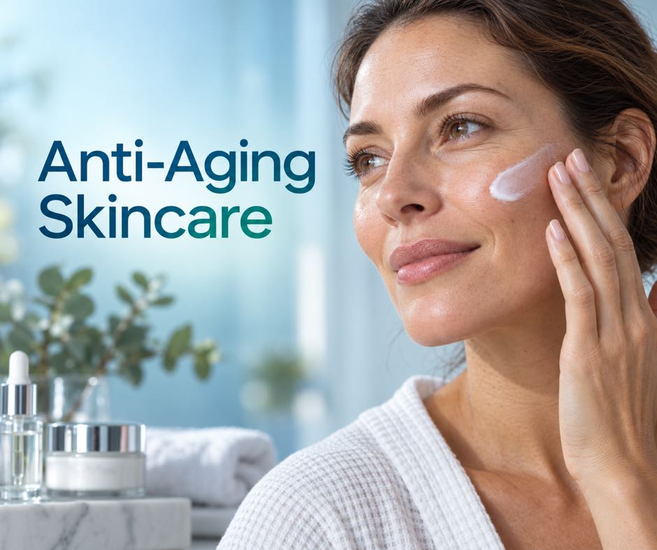 Anti-aging skincare in South Africa: what actually works